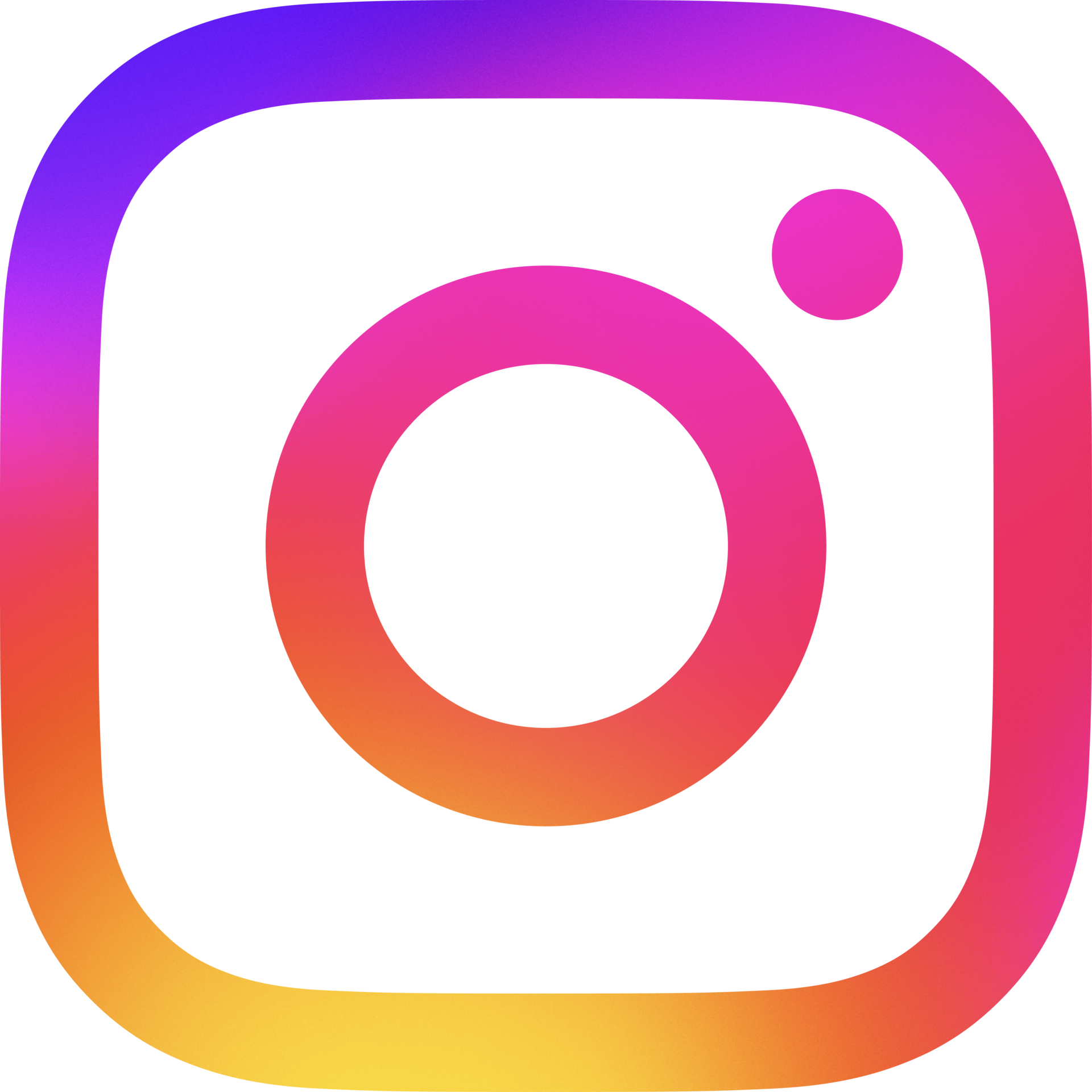 Instagram Glyph Gradient | © Meta