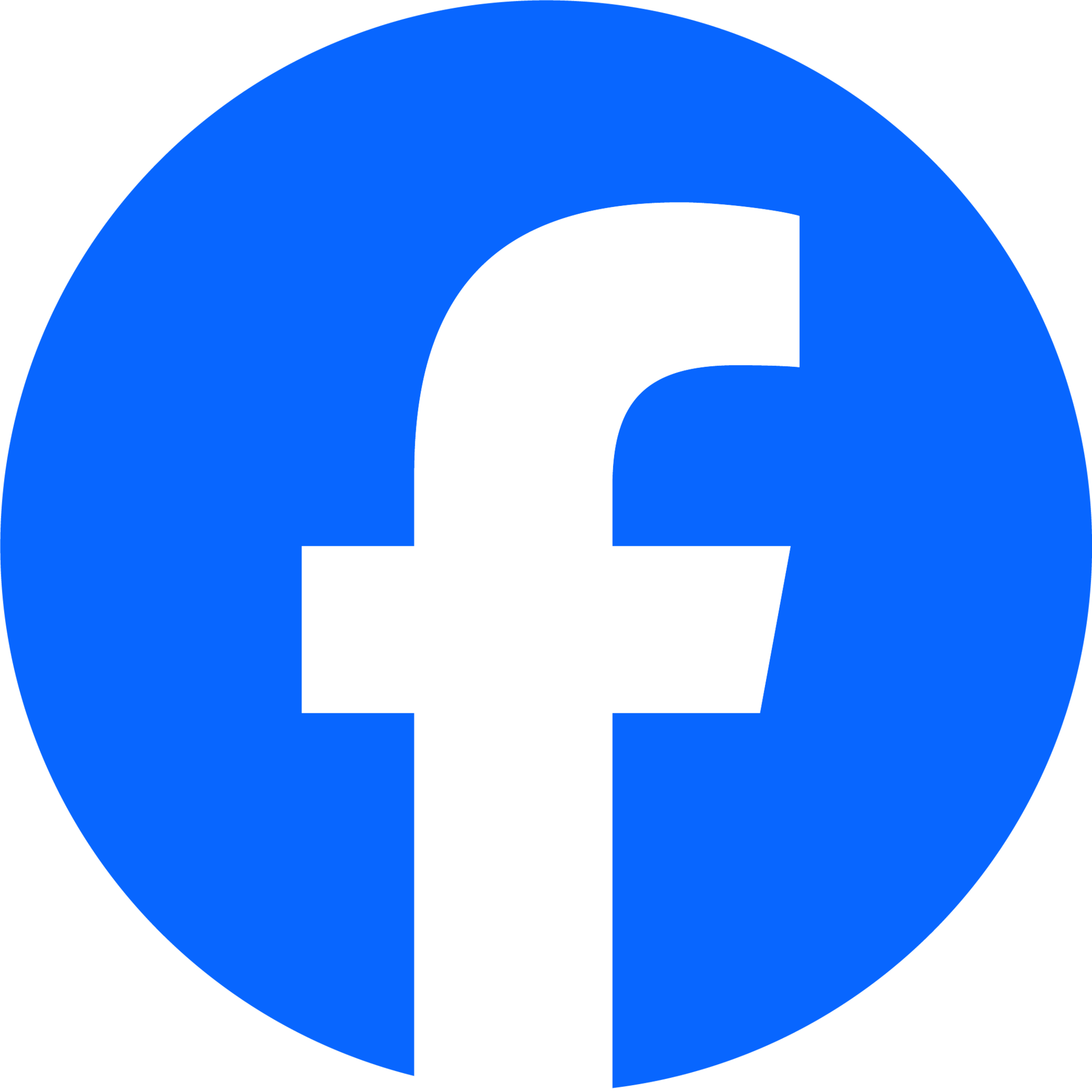 Facebook Logo Farbe | © Meta