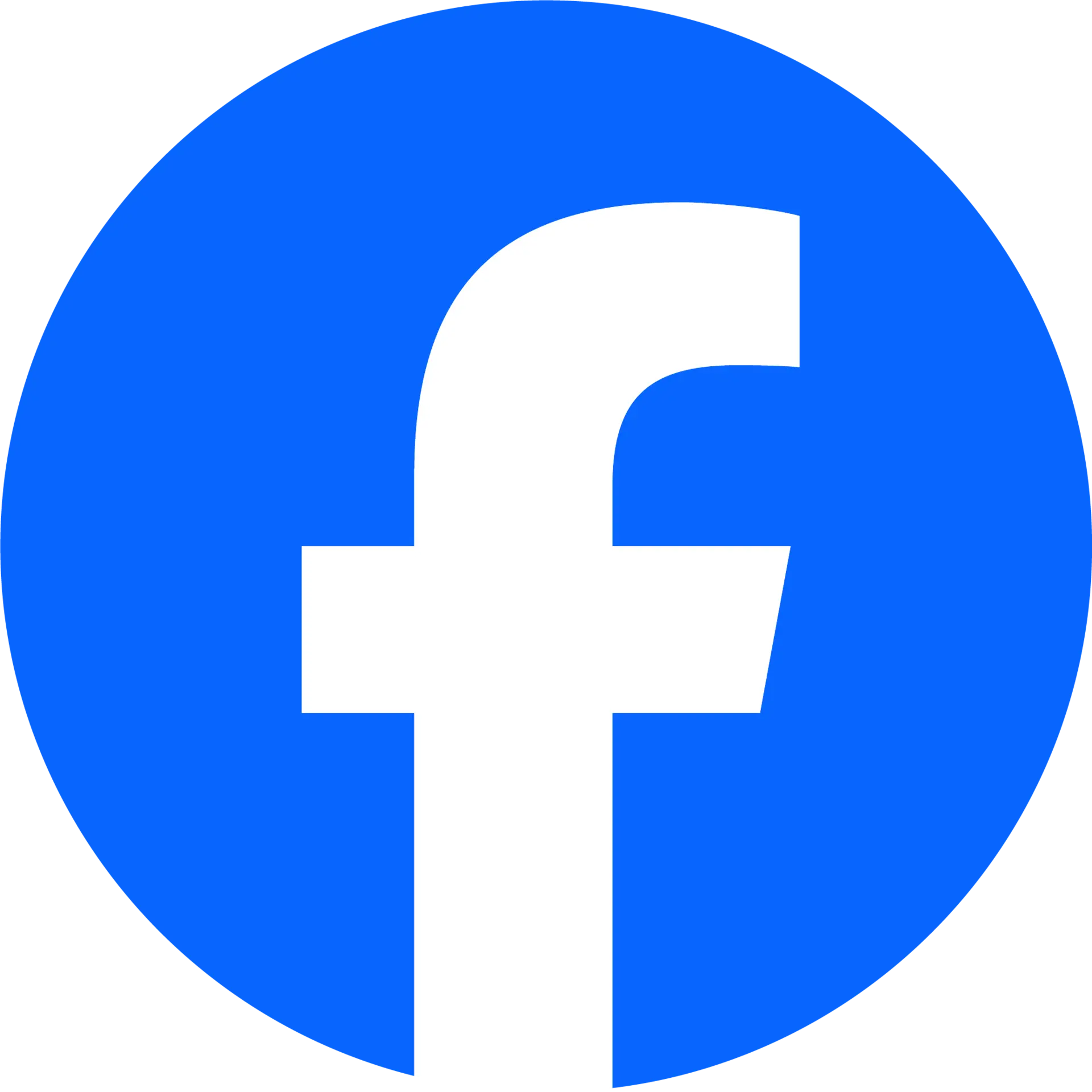 Facebook Logo Farbe | © Meta