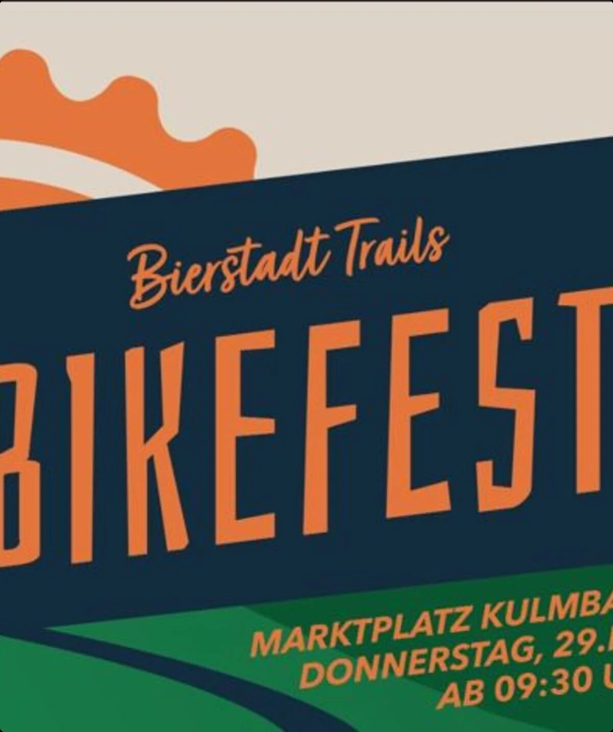 Flyer oben | © DAV Kulmbach 
