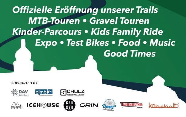 Flyer unten | © DAV Kulmbach 