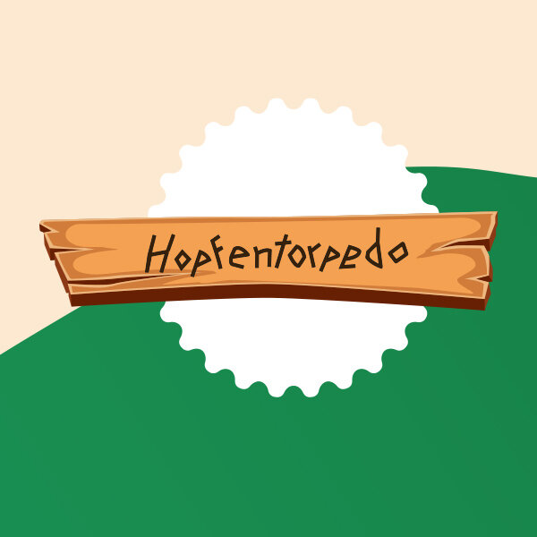 Hopfentorpedo | © DAV Kulmbach