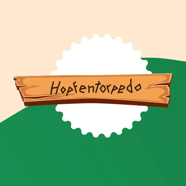 Hopfentorpedo | © DAV Kulmbach Hopfentorpedo | © DAV Kulmbach