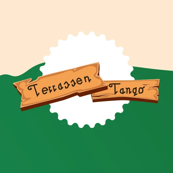 Terrassentango | © DAV Kulmbach Terrassentango | © DAV Kulmbach